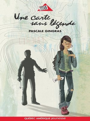 cover image of Une carte sans légende